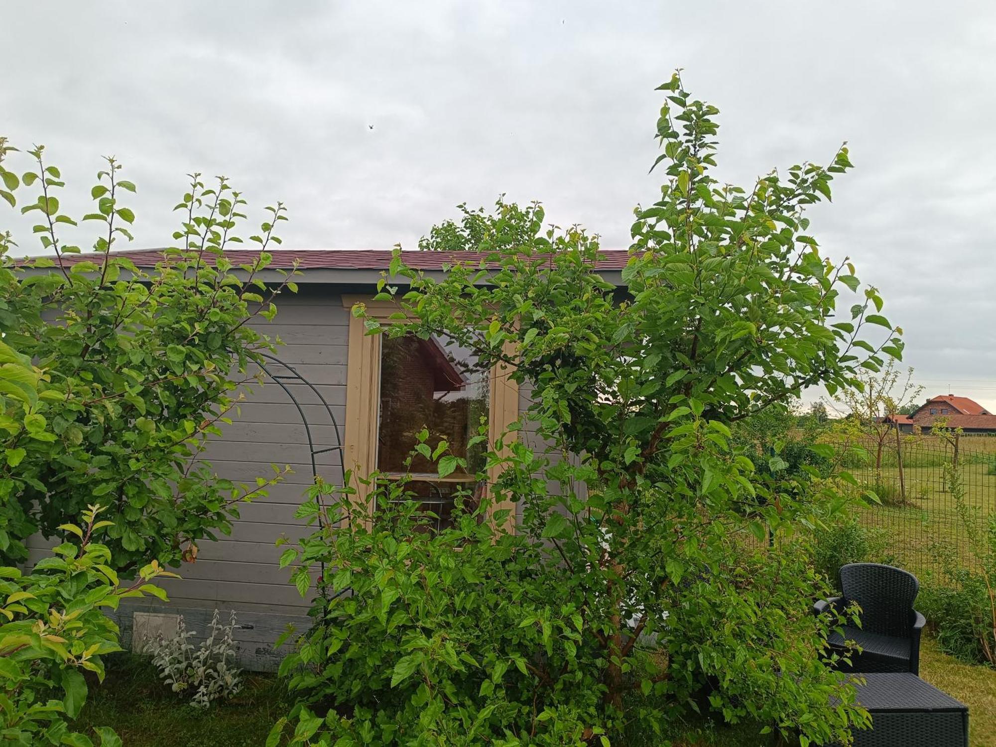 Namelis Karkleje Villa Exterior photo